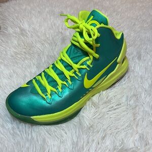 Nike KD 5 Hulk Basketball Sneakers